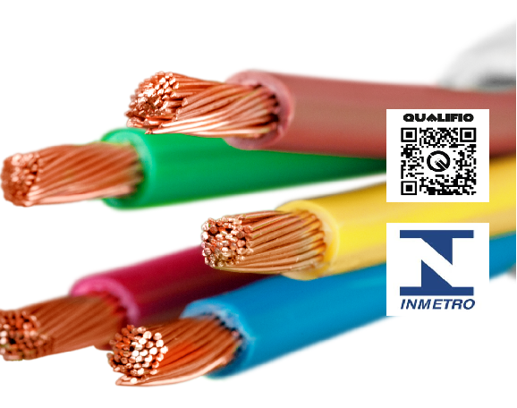 fios e cabos elétricos