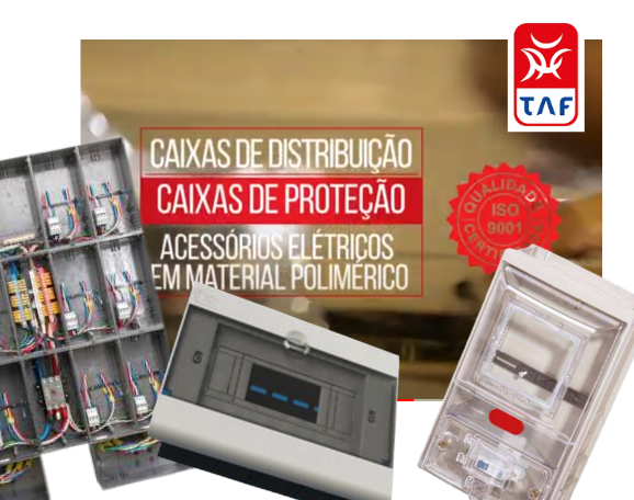 quadros de medidores elétricos taf